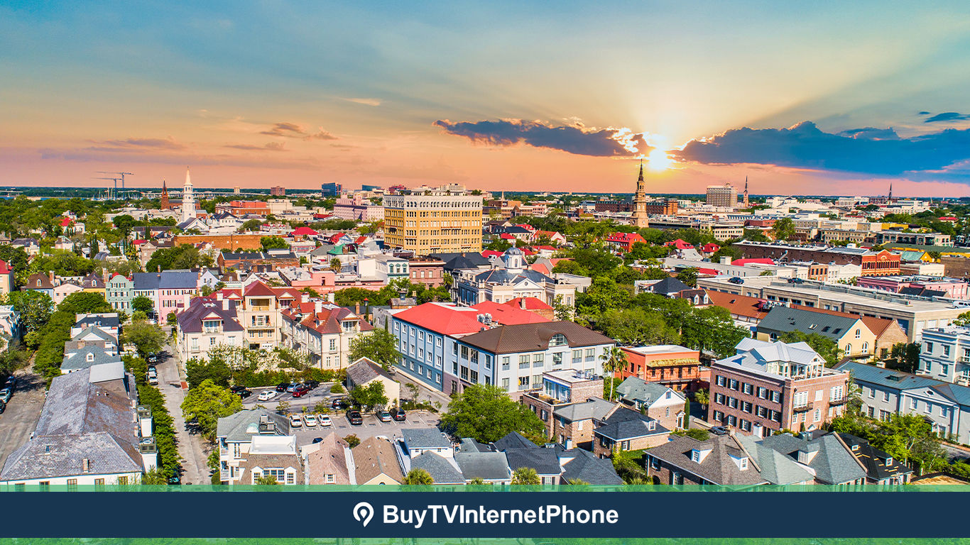 Internet Providers in Hilton Head Island, South Carolina